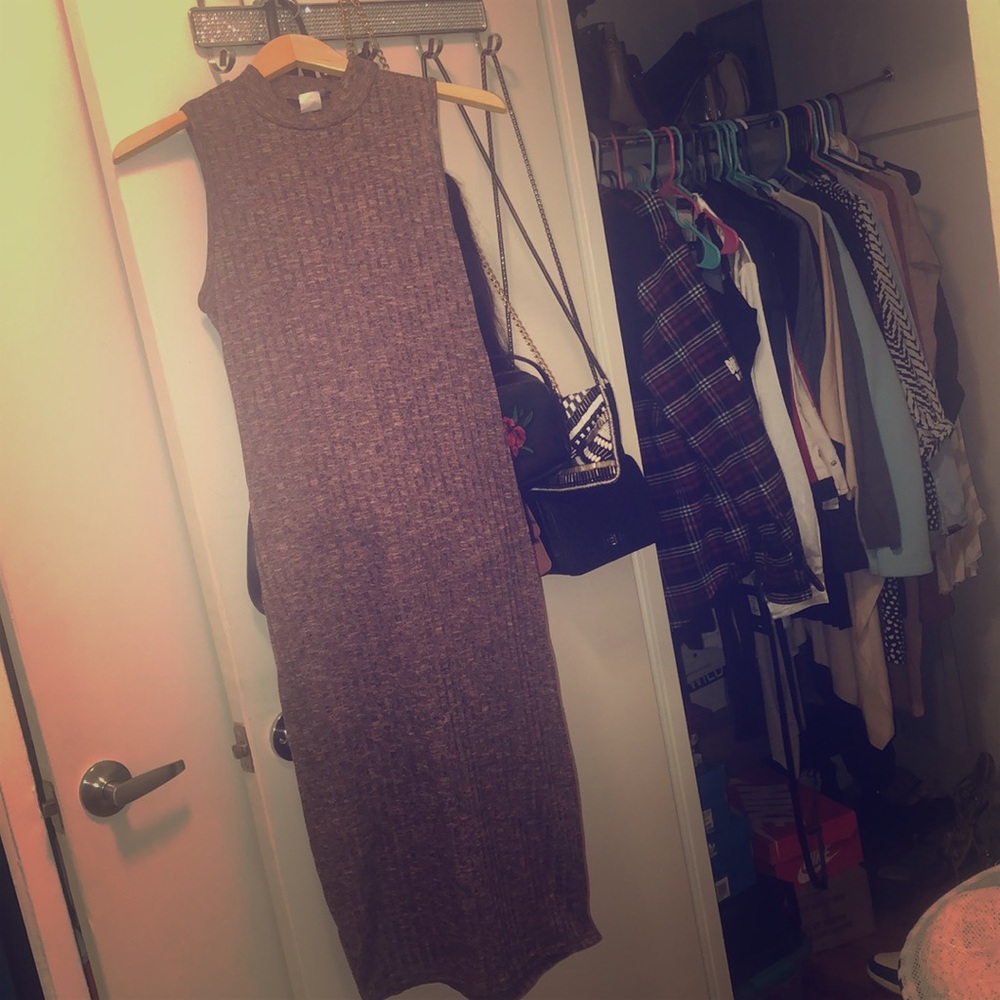 Sleeveless Dress